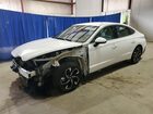 2025 Hyundai Sonata Sel White vin: KMHL64JA1SA489382