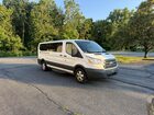 2017 Ford Transit T-350 White vin: 1FBZX2YMXHKA47224