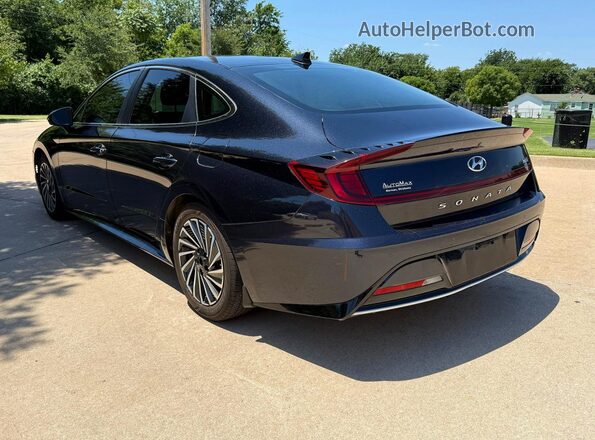 2021 HYUNDAI SONATA HYBRID