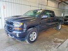 2016 Chevrolet Silverado K1500 Lt Charcoal vin: 1GCVKREC3GZ341602