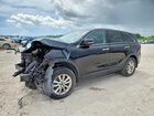 2019 Kia Sorento L Black vin: 5XYPG4A35KG569496