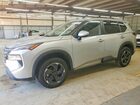 2024 Nissan Rogue Sv Silver vin: JN8BT3BA7RW350537