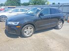 2017 Audi Q3 Premium Plus Black vin: WA1JCCFS7HR010001