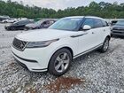 2018 Land Rover Range Rover Velar S White vin: SALYB2RV8JA751312