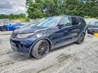 2017 Land Rover Discovery First Edition Black vin: SALRTBBVXHA017437