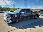 2022 Ram 2500 Laramie Серый vin: 3C6UR5KL4NG105050
