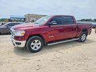 2020 Ram 1500 Big Horn/lone Star Burgundy vin: 1C6RREFM6LN251043