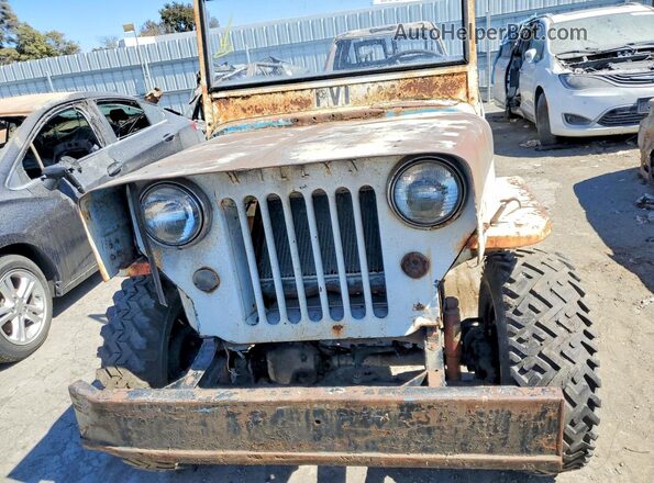 1952 WILLY JL
