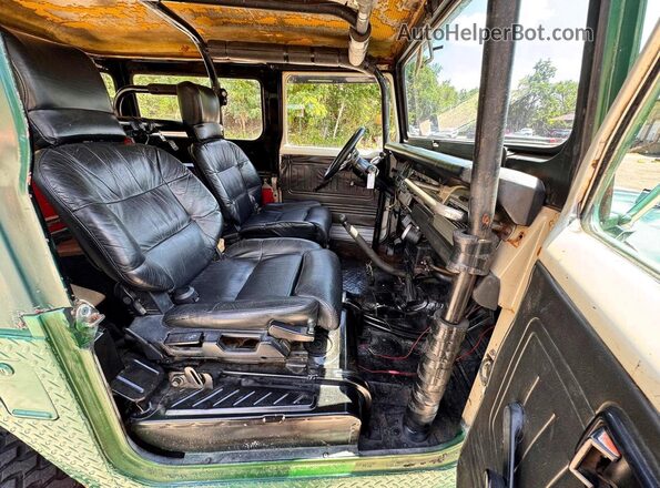 1977 TOYOTA FJ CRUISER