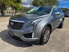 2020 Cadillac Xt5 Premium Luxury Gray vin: 1GYKNDRS7LZ196339