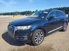 2017 Audi Q7 Prestige Blue vin: WA1VAAF77HD057274