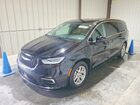 2024 Chrysler Pacifica Touring L Black vin: 2C4RC1BG5RR139686