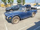 1969 Triumph Car Gt6 Черный vin: CC25196L