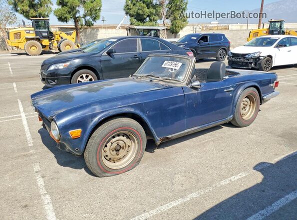 1969 TRIUMPH CAR GT6