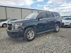 2018 Chevrolet Tahoe C1500 Lt Black vin: 1GNSCBKC4JR108323