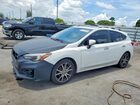2019 Subaru Impreza Limited White vin: 4S3GTAT60K3731914