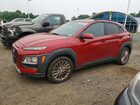 2019 Hyundai Kona Sel Красный vin: KM8K6CAA2KU325448