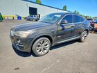 2016 Bmw X4 Xdrive28i Black vin: 5UXXW3C51G0M90320