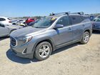 2018 Gmc Terrain Sle Gray vin: 3GKALNEU7JL168313