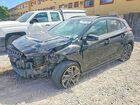 2022 Hyundai Kona N Line Black vin: KM8K33A34NU868461
