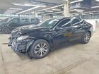 2016 Acura Tlx Черный vin: 19UUB1F38GA005214
