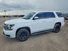 2019 Chevrolet Tahoe Police White vin: 1GNLCDECXKR272656