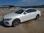 2017 Volvo S90 T5 Momentum White vin: YV1102AK3H1010182