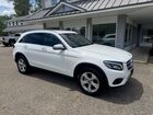 2017 Mercedes-benz Glc 300 4matic White vin: WDC0G4KB7HF242188