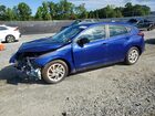 2025 Subaru Impreza Blue vin: JF1GUABC7S8297990