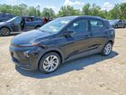 2023 Chevrolet Bolt Euv Lt Black vin: 1G1FY6S08P4150436