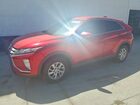 2019 Mitsubishi Eclipse Cross Es Красный vin: JA4AT3AA4KZ023200