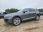 2021 Audi Q7 Premium Plus Gray vin: WA1LXAF75MD041946