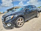 2018 Mercedes-benz Gla 250 Black vin: WDCTG4EB3JJ496542