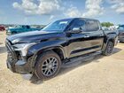 2022 Toyota Tundra Crewmax Limited Black vin: 5TFJA5AB7NX005192