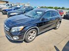 2019 Mercedes-benz Gla 250 Black vin: WDCTG4EB7KU005664