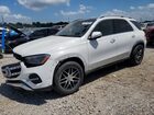 2024 Mercedes-benz Gle 350 4matic White vin: 4JGFB4FBXRB040040