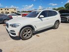 2020 Bmw X3 Sdrive30i White vin: 5UXTY3C08L9B55304