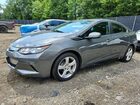 2017 Chevrolet Volt Lt Gray vin: 1G1RC6S50HU167434