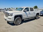 2017 Gmc Sierra C1500 Denali Белый vin: 3GTP1PEJ1HG111945