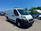 2022 Ram Promaster 3500 3500 Standard White vin: 3C6MRVWG7NE120943