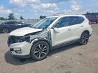 2020 Nissan Rogue Sl White vin: 5N1AT2MT1LC709109