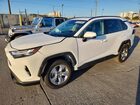 2024 Toyota Rav4 Xle White vin: 2T3W1RFV4RC268574