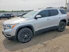2019 Gmc Acadia Slt-1 Silver vin: 1GKKNMLS9KZ102446