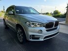 2017 Bmw X5 Xdrive35i Silver vin: 5UXKR0C32H0V75733