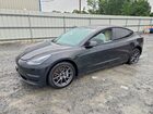 2021 Tesla Model 3 Black vin: 5YJ3E1EA2MF915994