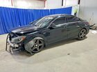 2016 Mercedes-benz Cla 250 Black vin: WDDSJ4EB5GN380009
