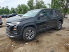 2026 Chevrolet Equinox Lt Black vin: 3GNAXHEG2TL349177