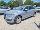 2019 Audi Q7 Premium Plus/se Premium Plus Gray vin: WA1LAAF73KD006417