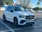 2020 Mercedes-benz Gle 350 White vin: 4JGFB4JB1LA229065