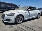 2021 Audi A5 Premium Plus 45 White vin: WAUWAGF58MN003611